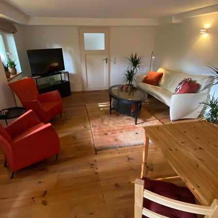 Historisch Pand Apartment Gronau  Bagian luar foto