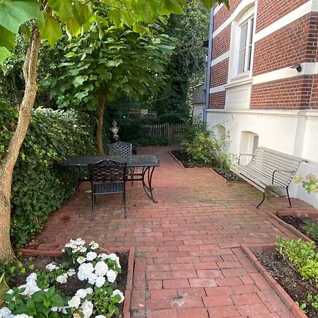 Historisch Pand Apartment Gronau  Bagian luar foto