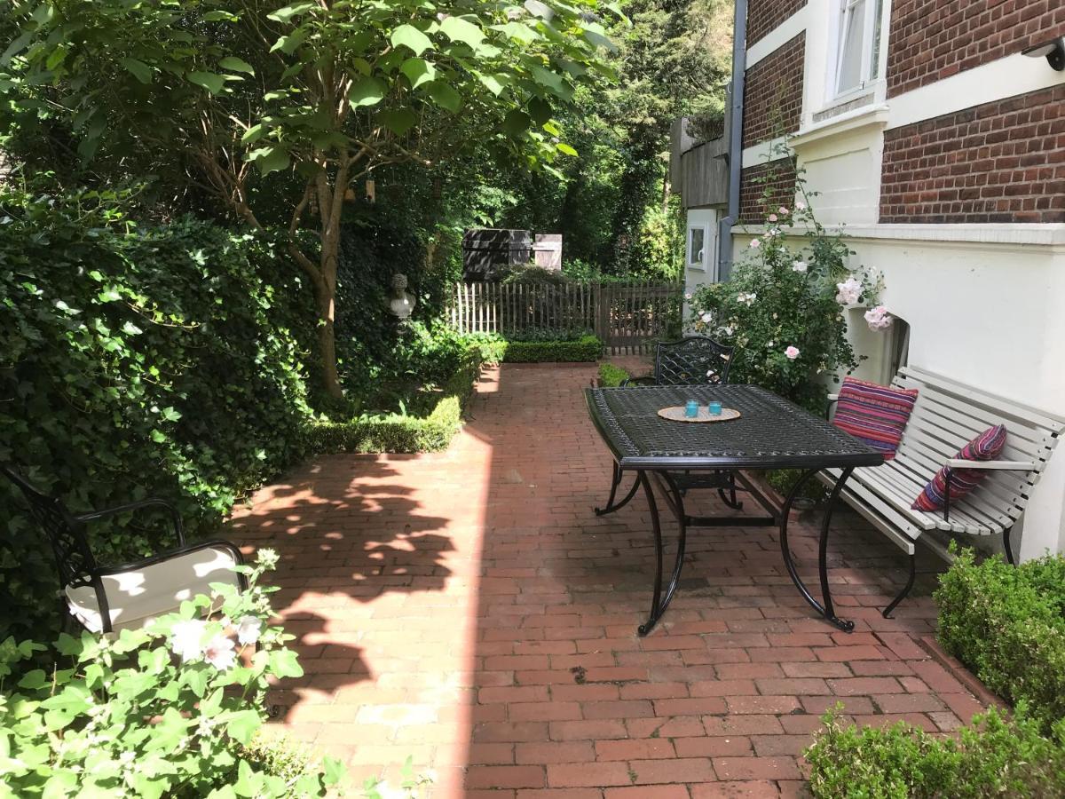 Historisch Pand Apartment Gronau  Bagian luar foto