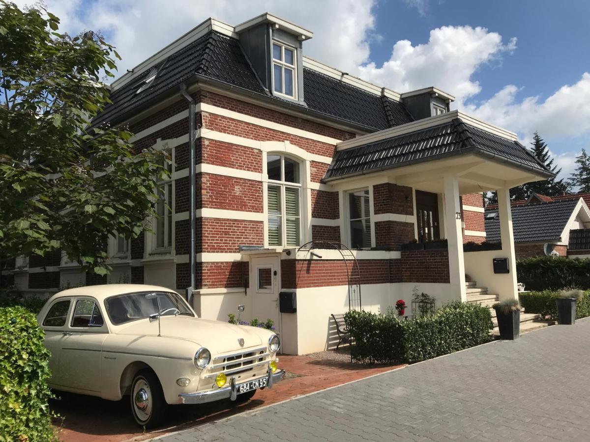 Historisch Pand Apartment Gronau  Bagian luar foto