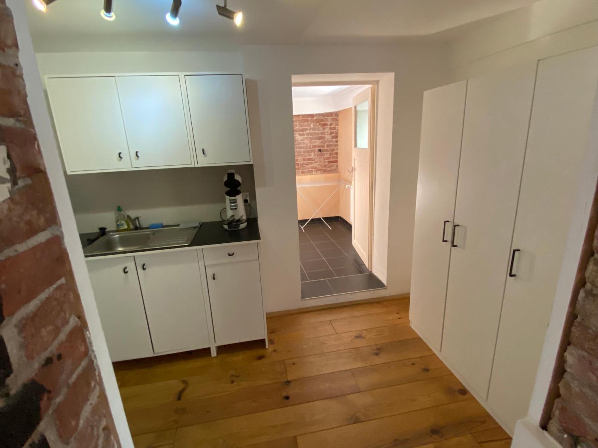 Historisch Pand Apartment Gronau  Bagian luar foto