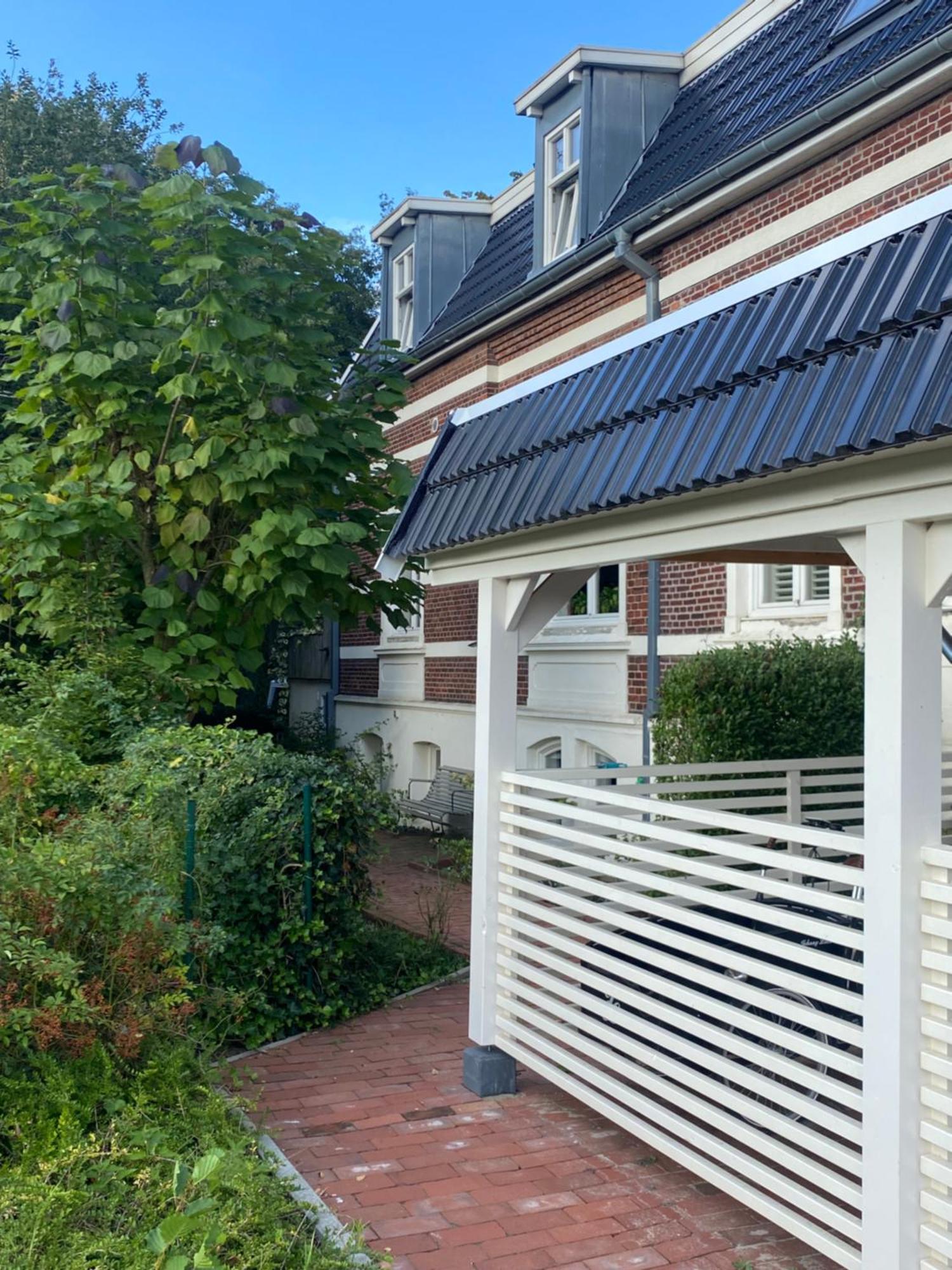 Historisch Pand Apartment Gronau  Bagian luar foto