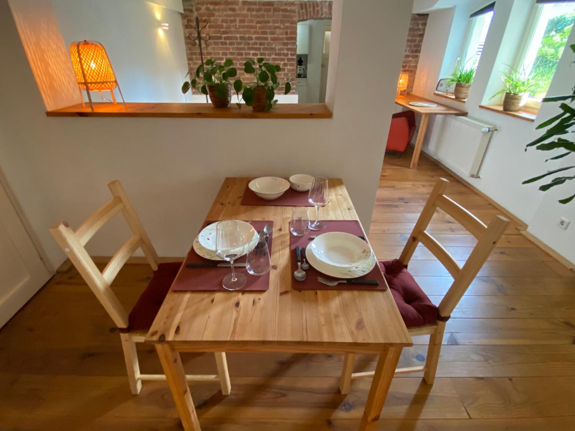 Historisch Pand Apartment Gronau  Bagian luar foto