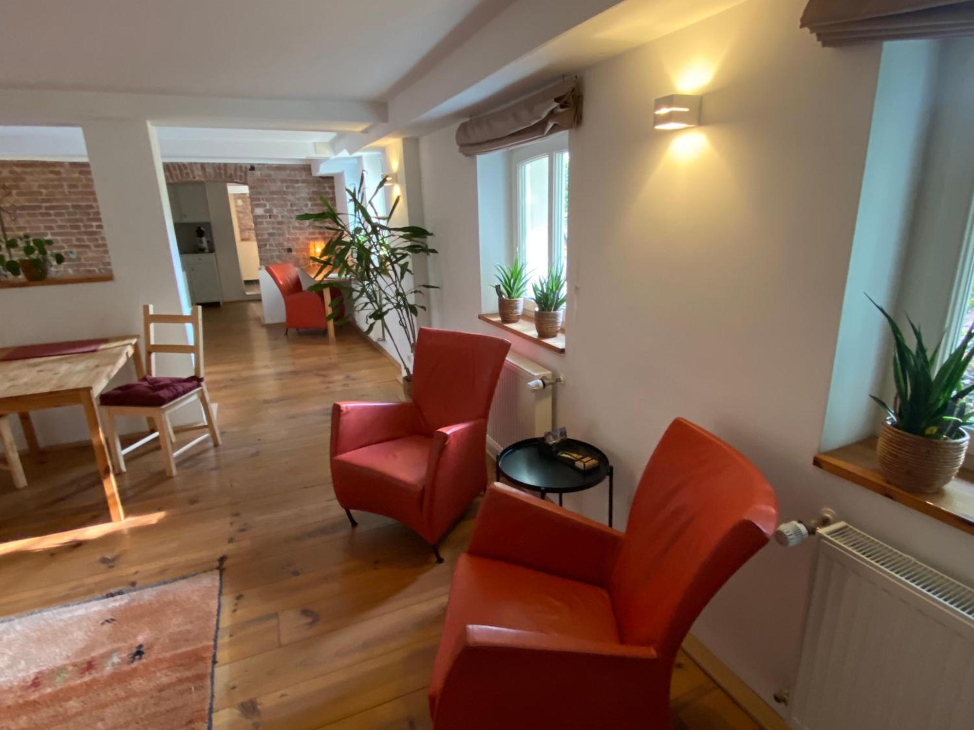 Historisch Pand Apartment Gronau  Bagian luar foto