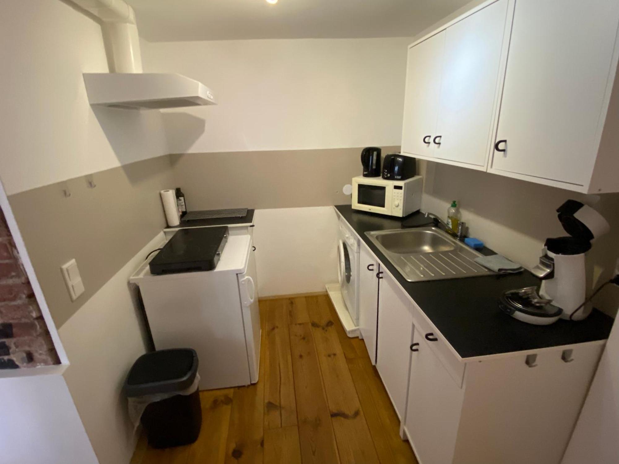 Historisch Pand Apartment Gronau  Bagian luar foto