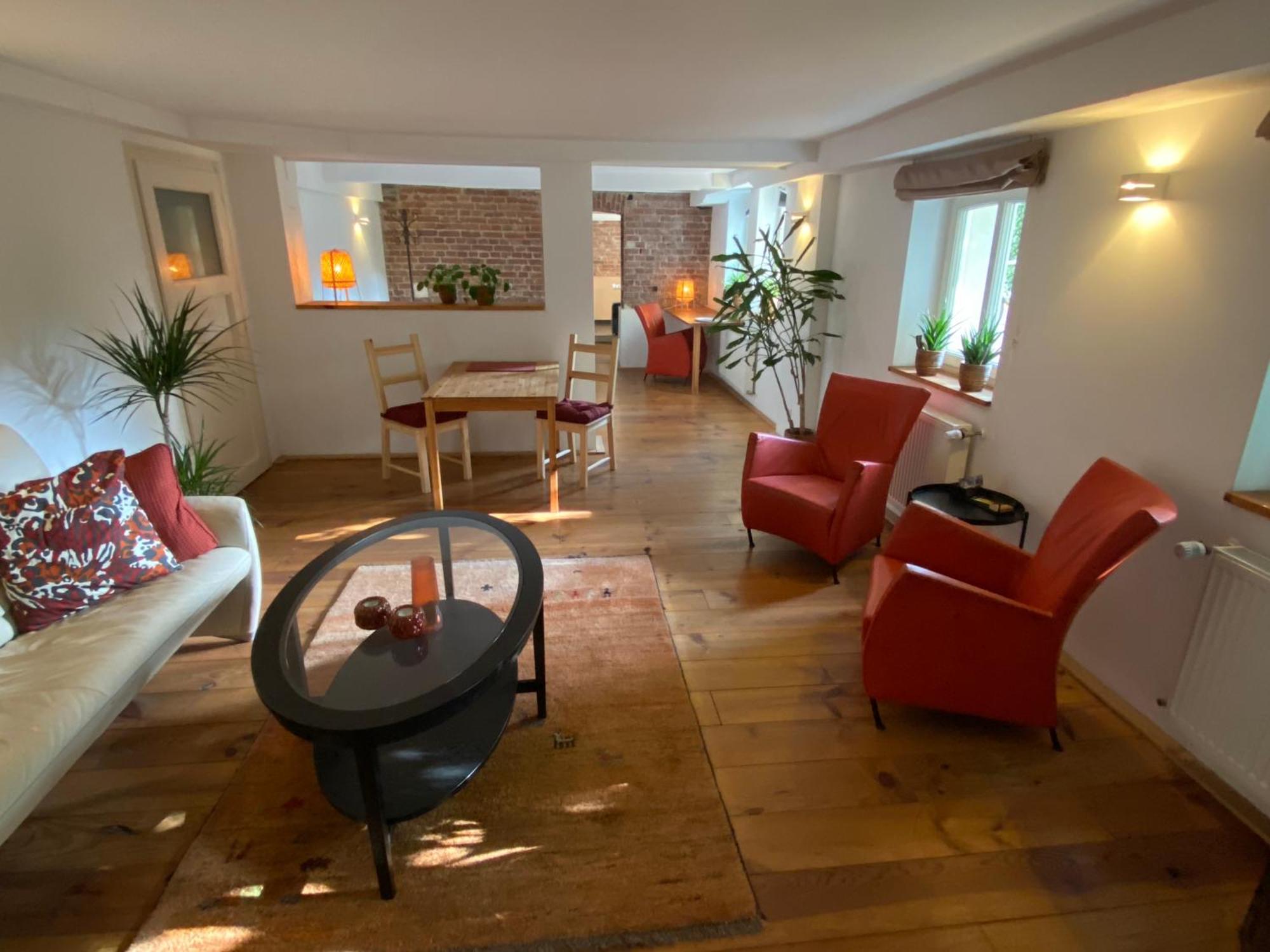 Historisch Pand Apartment Gronau  Bagian luar foto