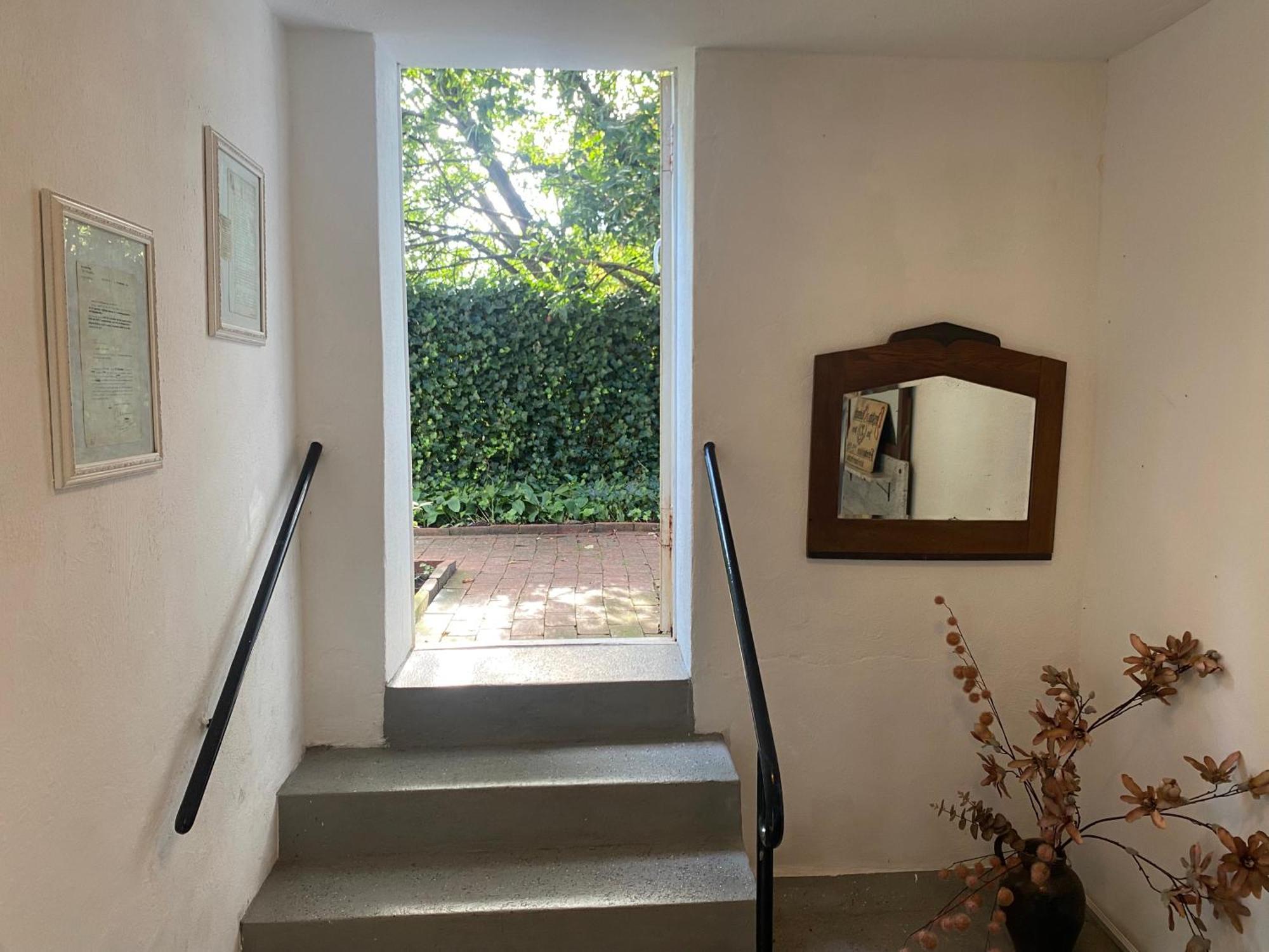 Historisch Pand Apartment Gronau  Bagian luar foto